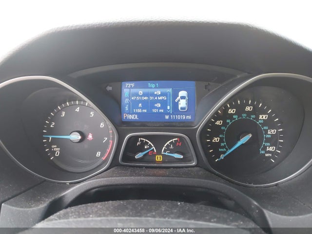 Ford FOCUS SE 2014 1FADP3K23EL206275 Image 7