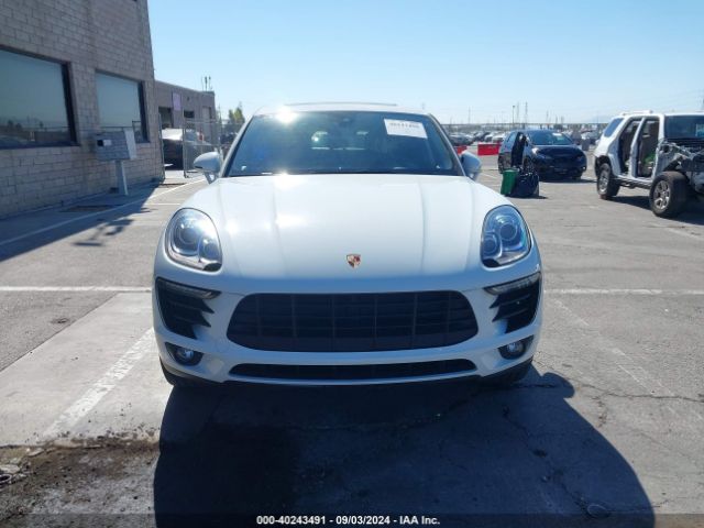 WP1AB2A57HLB21041 Porsche MACAN S