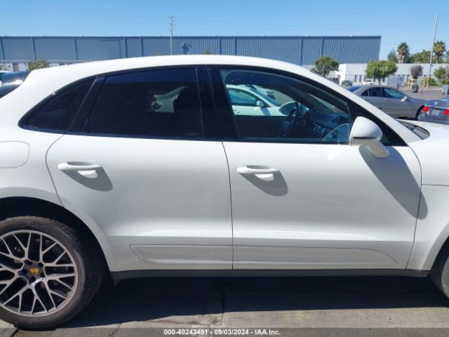 WP1AB2A57HLB21041 Porsche MACAN S