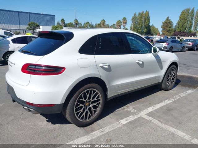 WP1AB2A57HLB21041 Porsche MACAN S