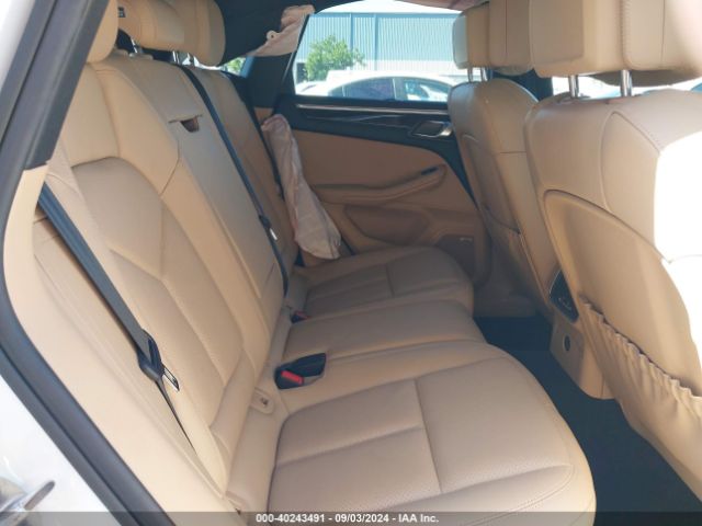 WP1AB2A57HLB21041 Porsche MACAN S