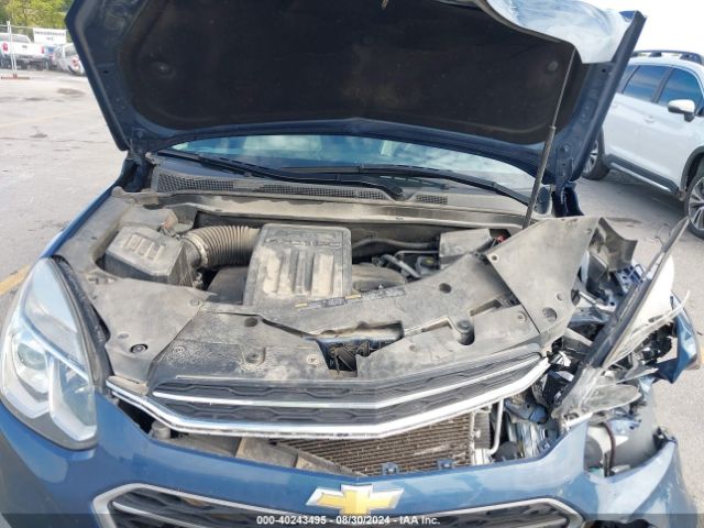 2GNFLGEK7G6276009 Chevrolet Equinox Ltz
