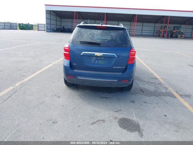 2GNFLGEK7G6276009 Chevrolet Equinox Ltz