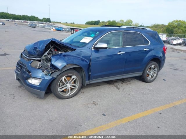 2GNFLGEK7G6276009 Chevrolet Equinox Ltz