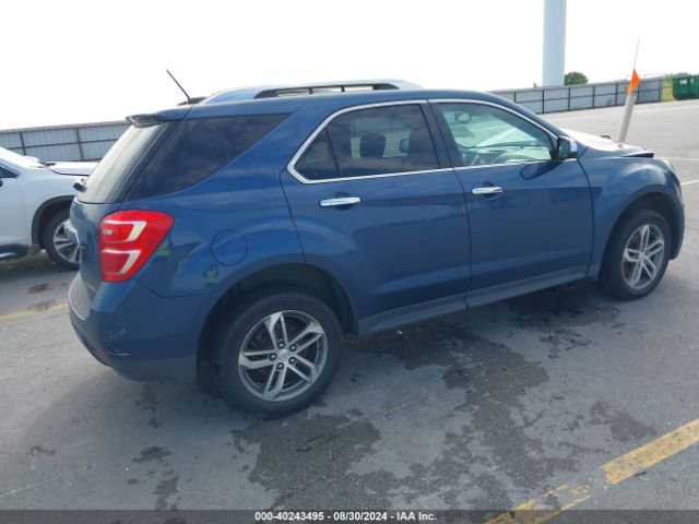 2GNFLGEK7G6276009 Chevrolet Equinox Ltz