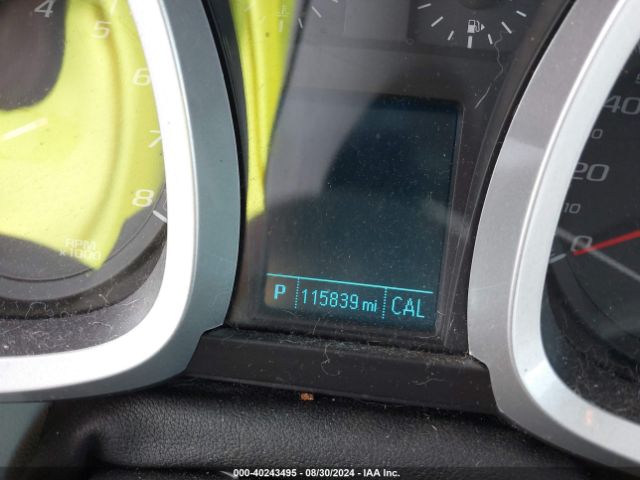 2GNFLGEK7G6276009 Chevrolet Equinox Ltz