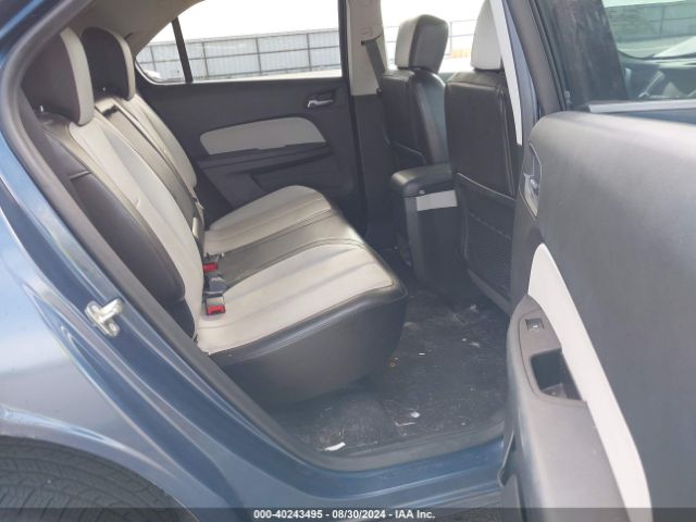 2GNFLGEK7G6276009 Chevrolet Equinox Ltz