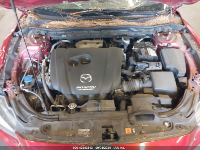 JM1GJ1V58G1445161 Mazda Mazda6 I Touring