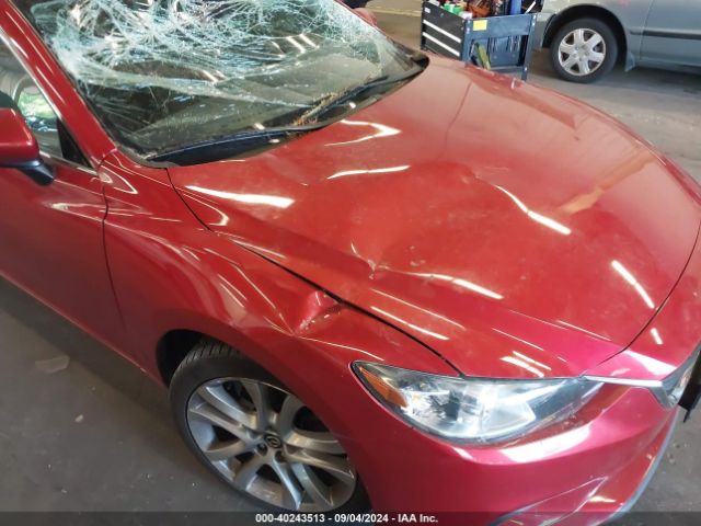 JM1GJ1V58G1445161 Mazda Mazda6 I Touring