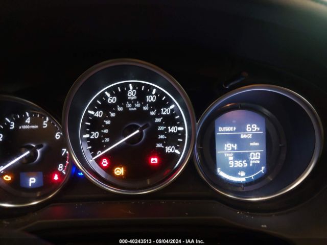 JM1GJ1V58G1445161 Mazda Mazda6 I Touring