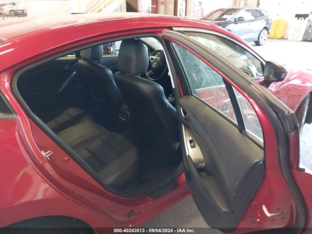 JM1GJ1V58G1445161 Mazda Mazda6 I Touring