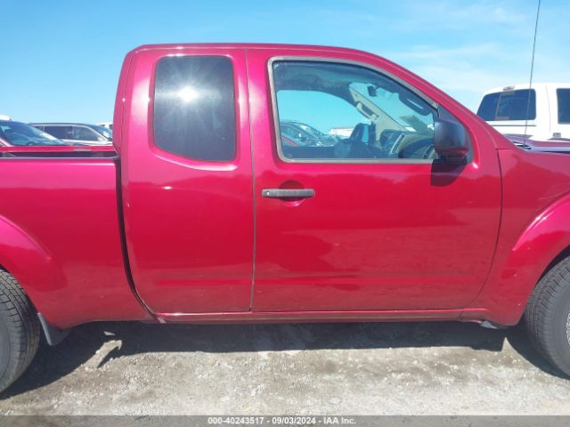 1N6BD0CT6GN749821 Nissan FRONTIER S