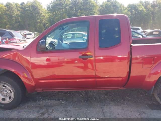 1N6BD0CT6GN749821 Nissan FRONTIER S