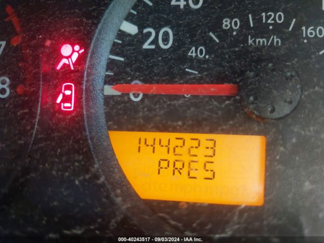 1N6BD0CT6GN749821 Nissan FRONTIER S