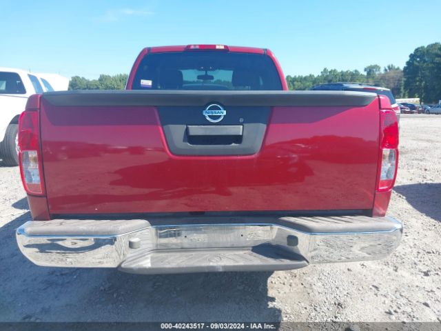 1N6BD0CT6GN749821 Nissan FRONTIER S