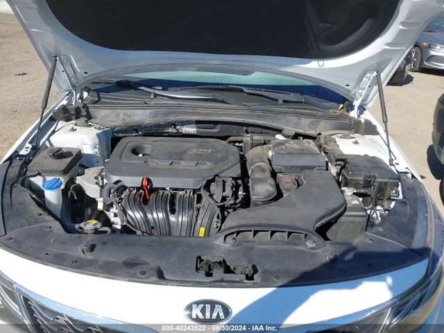 KIA Optima Lx 2019 5XXGT4L38KG300177 Image 10