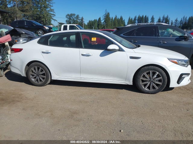 KIA Optima Lx 2019 5XXGT4L38KG300177 Image 13