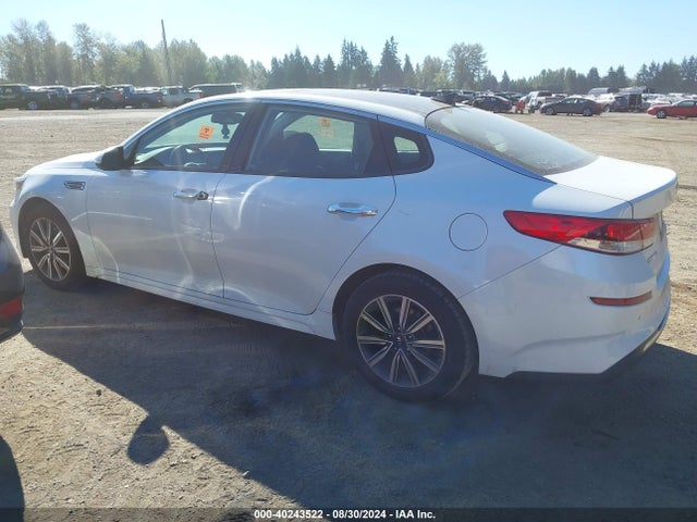 KIA Optima Lx 2019 5XXGT4L38KG300177 Image 14