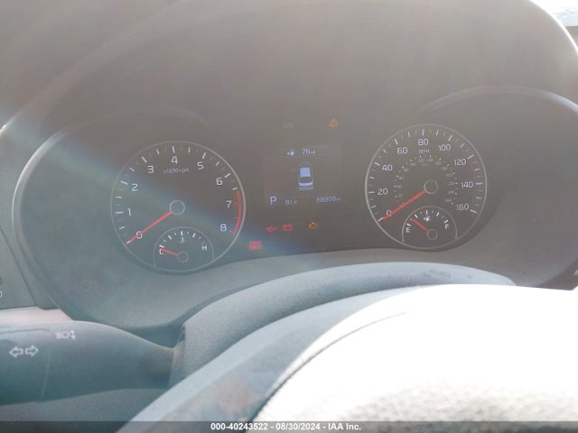 KIA Optima Lx 2019 5XXGT4L38KG300177 Image 7