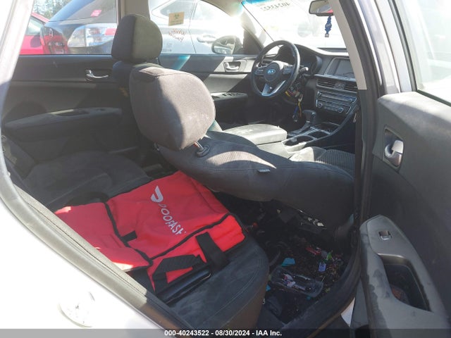 KIA Optima Lx 2019 5XXGT4L38KG300177 Image 8