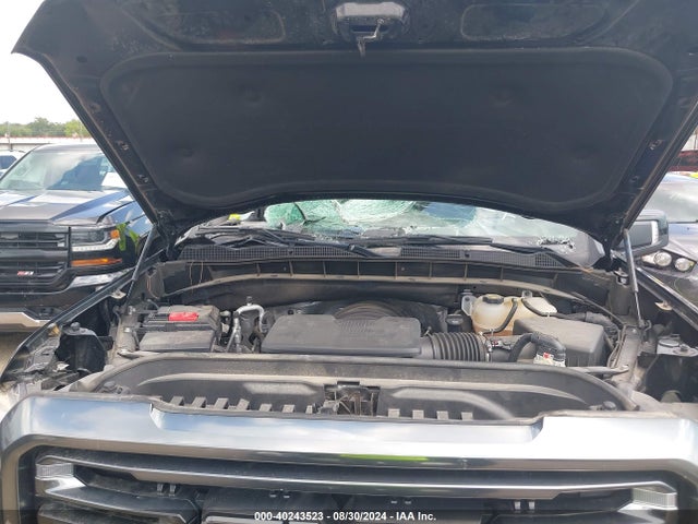 1GTP9EEL5NZ120383 GMC Sierra 1500 Limited 4wd  Short Box At4