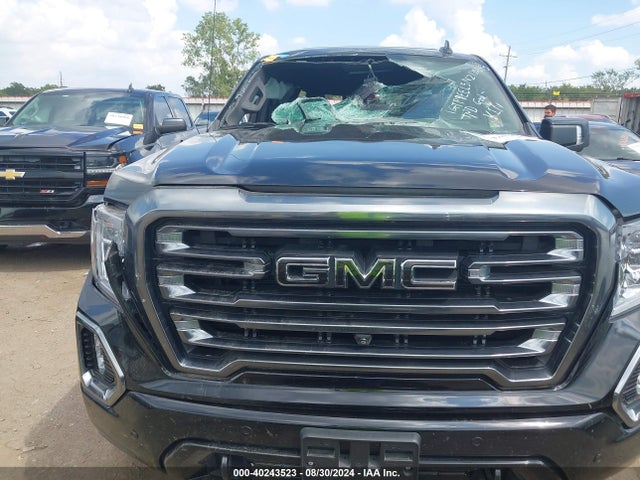 1GTP9EEL5NZ120383 GMC Sierra 1500 Limited 4wd  Short Box At4