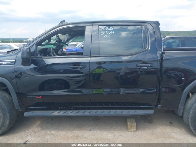 1GTP9EEL5NZ120383 GMC Sierra 1500 Limited 4wd  Short Box At4
