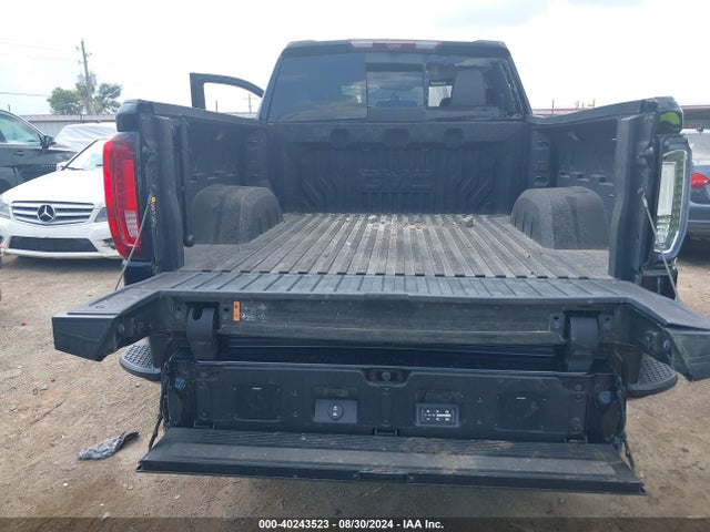 1GTP9EEL5NZ120383 GMC Sierra 1500 Limited 4wd  Short Box At4