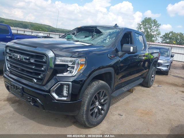 1GTP9EEL5NZ120383 GMC Sierra 1500 Limited 4wd  Short Box At4