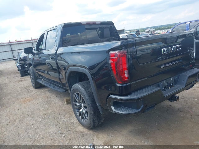 1GTP9EEL5NZ120383 GMC Sierra 1500 Limited 4wd  Short Box At4