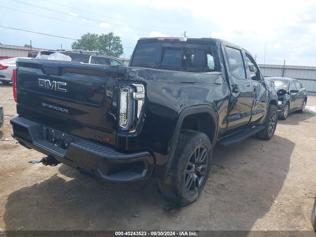 1GTP9EEL5NZ120383 GMC Sierra 1500 Limited 4wd  Short Box At4