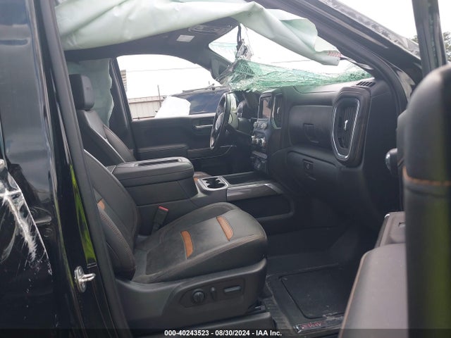 1GTP9EEL5NZ120383 GMC Sierra 1500 Limited 4wd  Short Box At4
