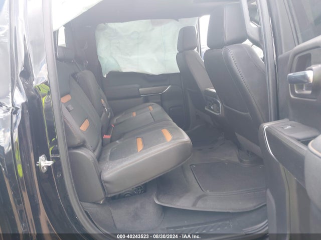 1GTP9EEL5NZ120383 GMC Sierra 1500 Limited 4wd  Short Box At4