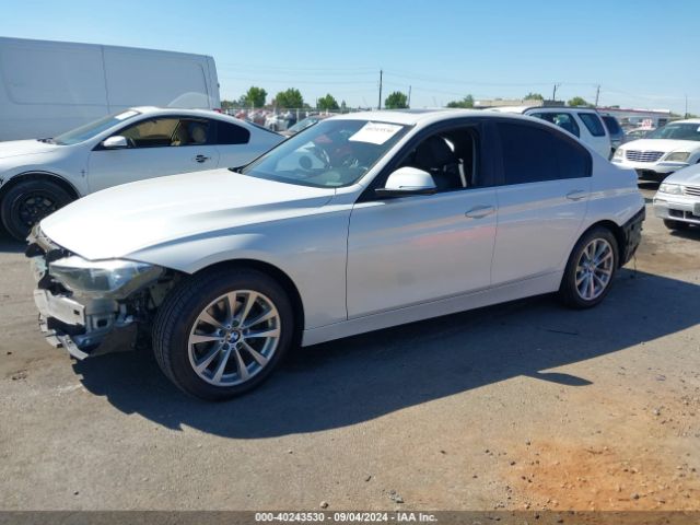 WBA8E1G51HNU14010 BMW 320i