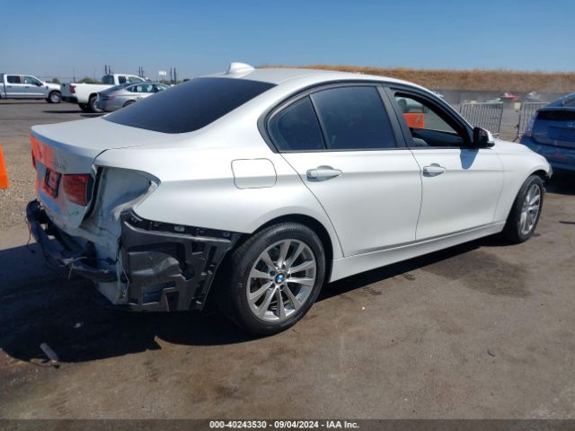 WBA8E1G51HNU14010 BMW 320i