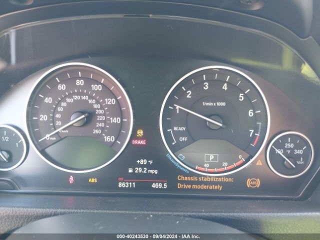 WBA8E1G51HNU14010 BMW 320i