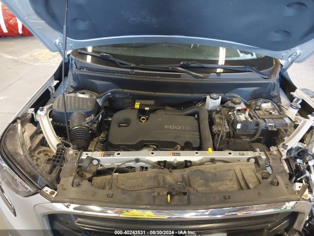 3GKALMEV0KL392415 GMC Terrain Sle