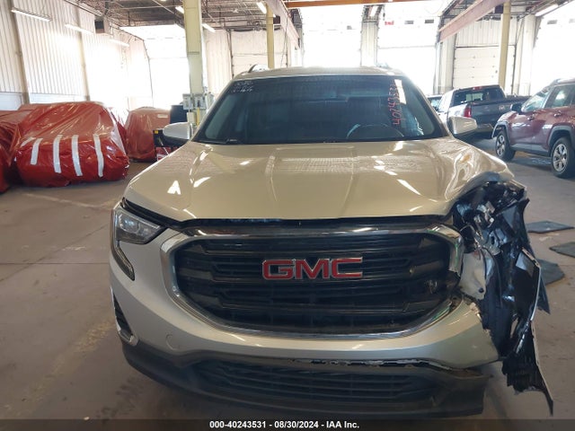 GMC Terrain Sle 2019 3GKALMEV0KL392415 Image 11