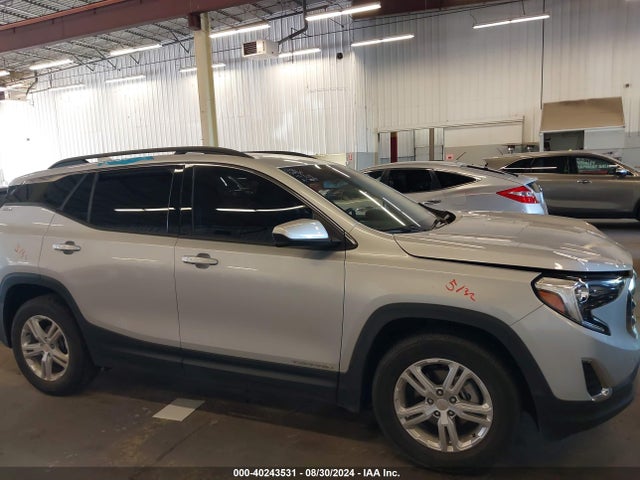 GMC Terrain Sle 2019 3GKALMEV0KL392415 Image 12
