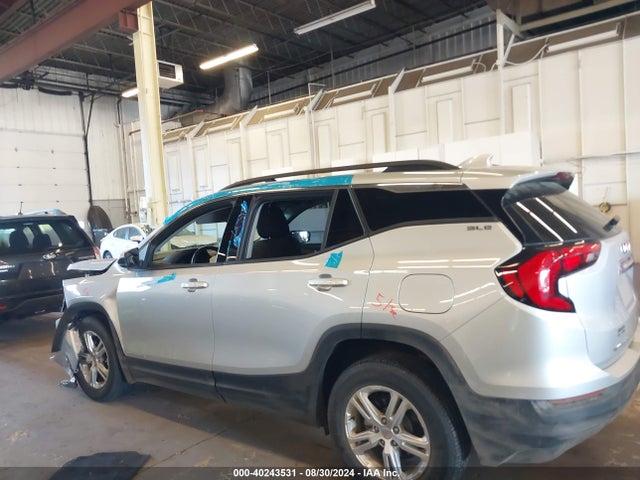 GMC Terrain Sle 2019 3GKALMEV0KL392415 Image 13