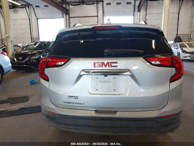 GMC Terrain Sle 2019 3GKALMEV0KL392415 Image 15