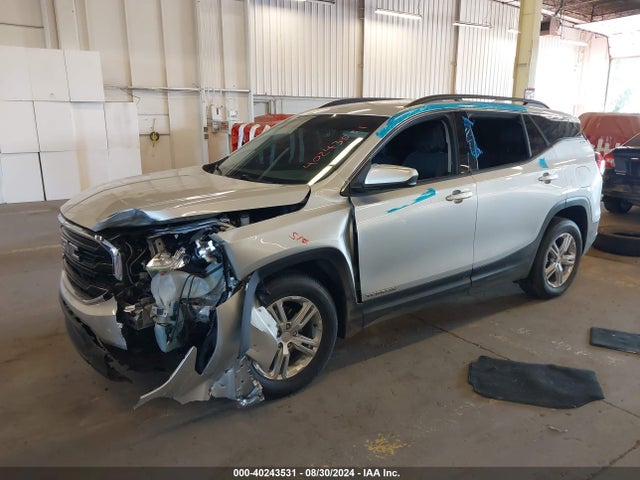 3GKALMEV0KL392415 GMC Terrain Sle