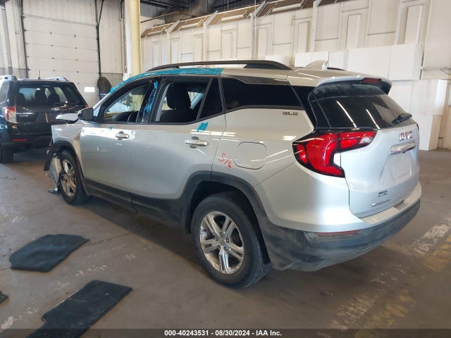 3GKALMEV0KL392415 GMC Terrain Sle