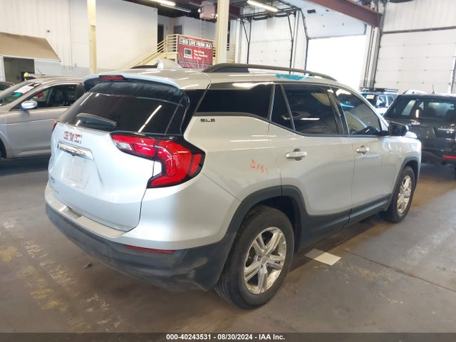 3GKALMEV0KL392415 GMC Terrain Sle