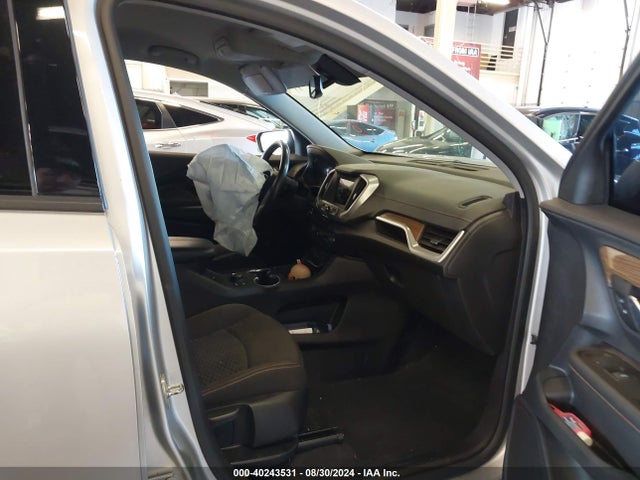3GKALMEV0KL392415 GMC Terrain Sle