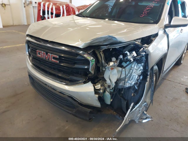 3GKALMEV0KL392415 GMC Terrain Sle