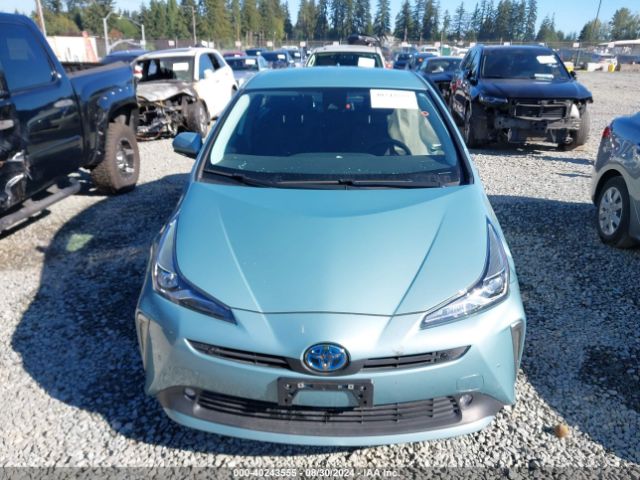 JTDL9MFU2M3029508 Toyota Prius Le Awd-e