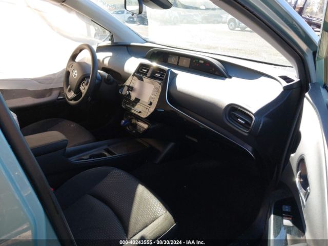 JTDL9MFU2M3029508 Toyota Prius Le Awd-e