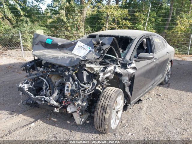 1C3CCCBB9FN756382 Chrysler 200 S