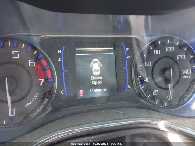 1C3CCCBB9FN756382 Chrysler 200 S
